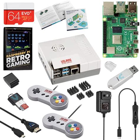 Afbeeldingsresultaten voor Raspberry PI5 Retro Gaming