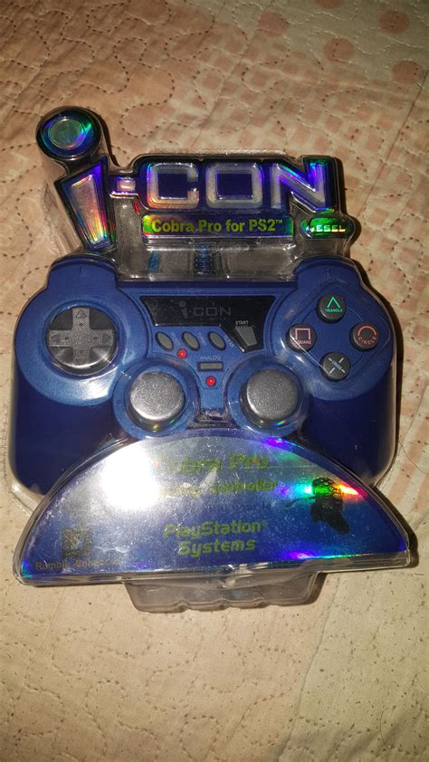 Image result for PS2 Controller Packaging