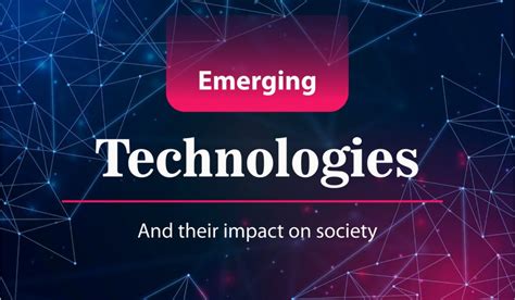 Image result for Emerging Technology Impact