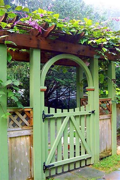 Image result for Outdoor Gate Design