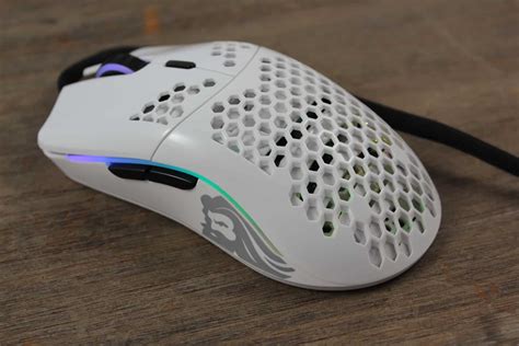 Model O Mouse Software に対する画像結果