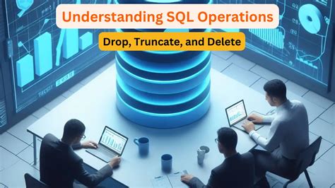 Drop and Delete Query in SQL에 대한 이미지 결과