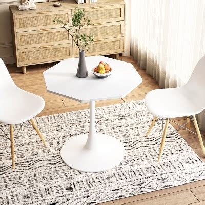 Modern Octagonal Table-க்கான படிம முடிவு