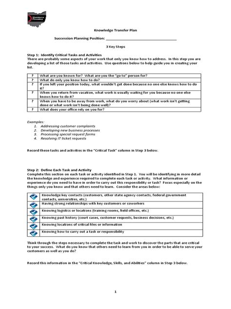 Image result for Role Transition Examples