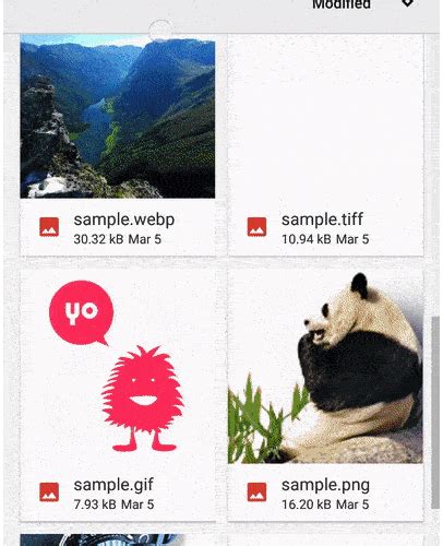 Image result for Android File Picker