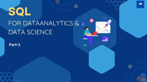 Image result for Data Science and Analytics with SQL