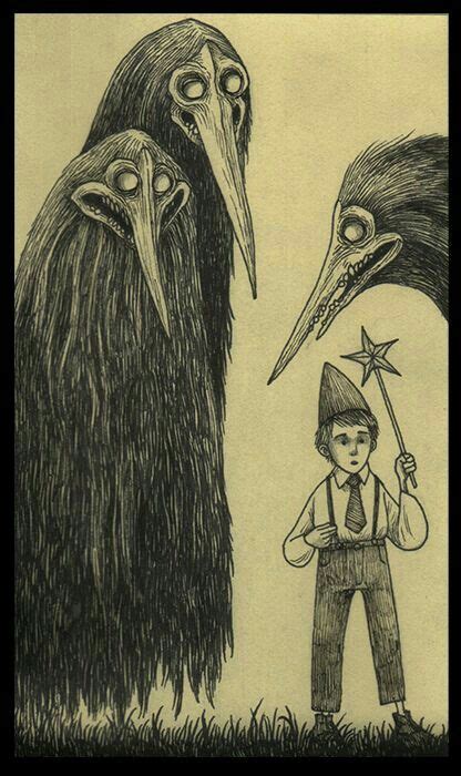 Image result for Fawn Drawing Creepy