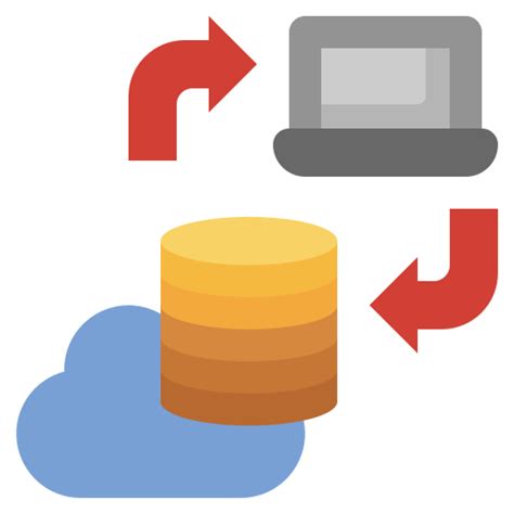 Image result for Transfer Data Network Icon