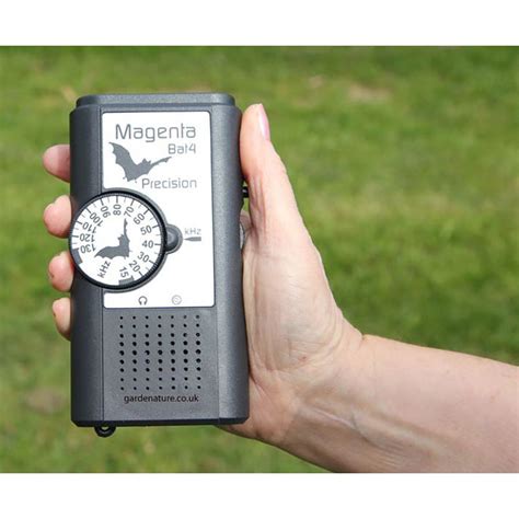 Image result for Magenta Bat Detector