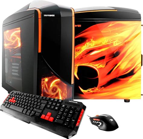 Toradh íomhá ar iBUYPOWER Blue Desktop Theme