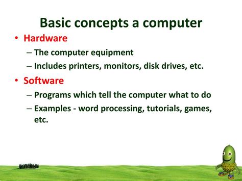 Image result for Basic Concepts of Computer