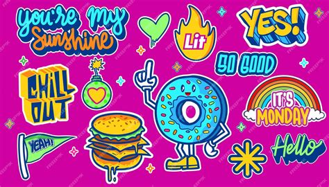 Image result for Sticker Vector Solid Color