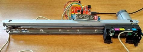 Image result for Linear Encoder Arduino