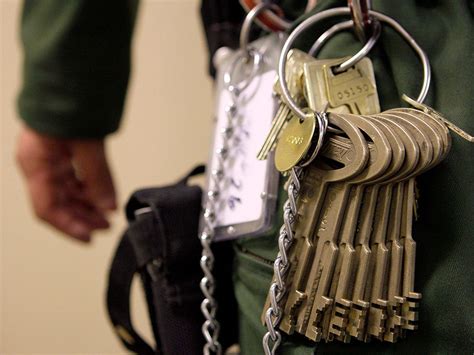 Prison Key Control に対する画像結果