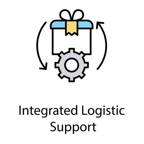 Image result for Logistic Support Icon