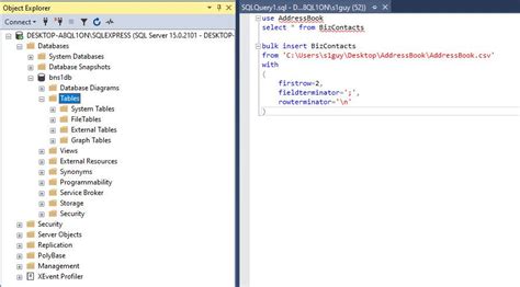 How the SQL Server Look Like に対する画像結果
