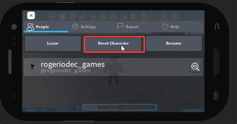 Image result for Roblox Reset Character Script