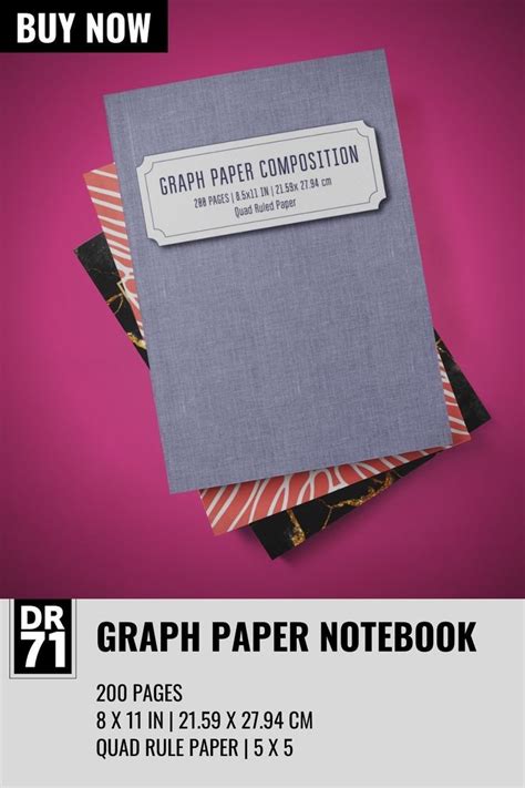 Image result for Quad Ruled Graph Paper Notebook