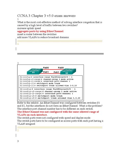 Afbeeldingsresultaten voor CCNA Study Guide Chapter 3 Answers