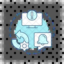 Image result for Exception Icon