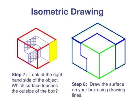 Image result for Isometric Drawing Procedure