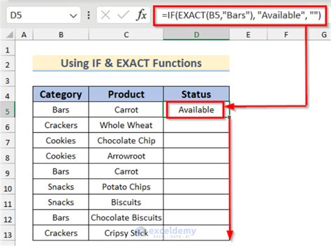 Image result for If a Cell Contains Text Then Return Value