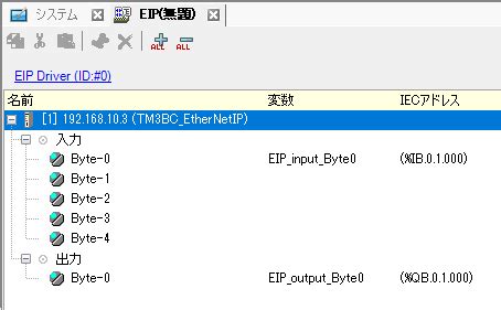 Io IP Box Command に対する画像結果