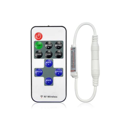 Image result for LED Controller with Dimable Remote Control