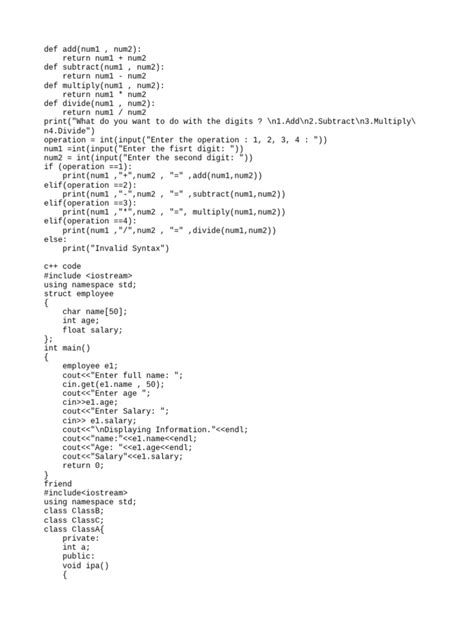 Image result for List Code Computeing