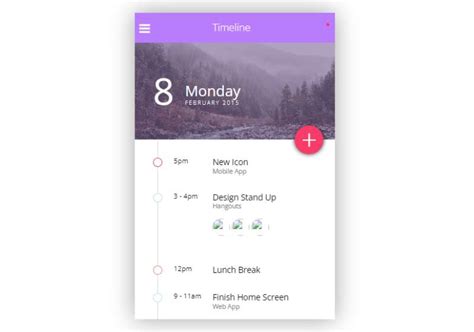 Image result for CSS Timeline Design
