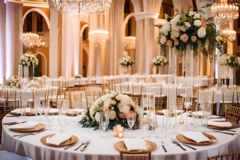 Image result for Wedding Reception Table Set Up