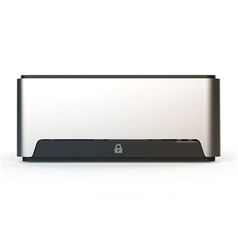 Toradh íomhá ar Flirc Raspberry Pi 4 Case Base SSD