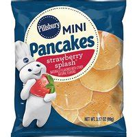 Afbeeldingsresultaten voor Pillsbury Mini Pancakes