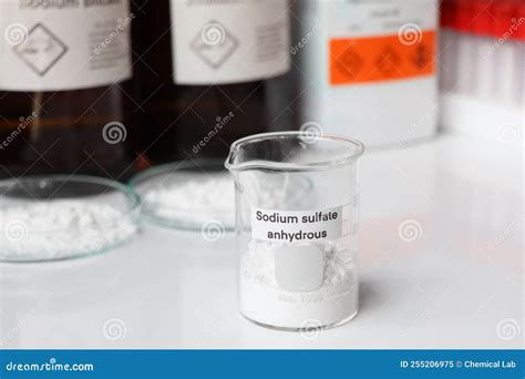 Image result for Sodium Sulfate Chemical Formula