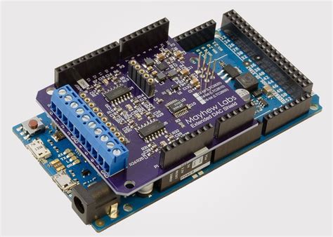 Image result for Arduino DAB Shield