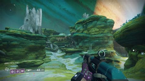 Destiny 2 Io ਲਈ ਪ੍ਰਤੀਬਿੰਬ ਨਤੀਜਾ