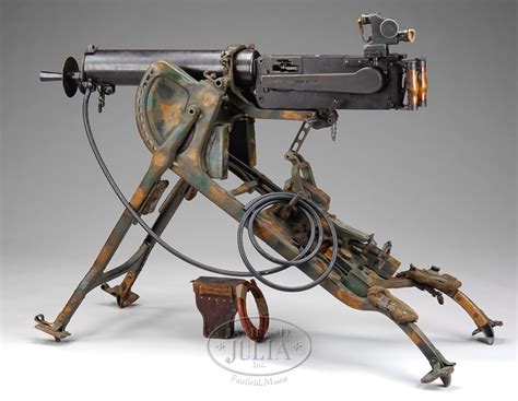 Toradh íomhá ar German Maxim Machine Gun