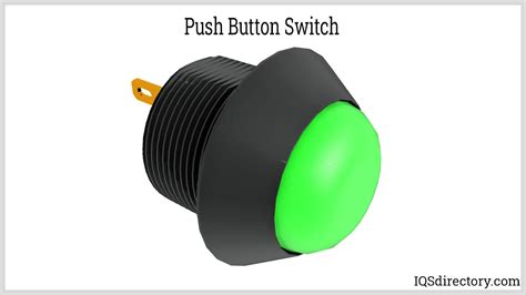 Image result for Push Button Types