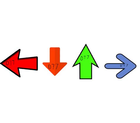 Image result for FNF Tutorial Arrows