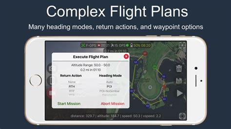 Creating Fligth Plan DJI App に対する画像結果