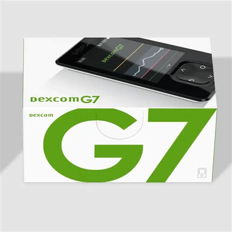 Image result for Dexcom G7 Reciever