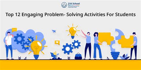 Afbeeldingsresultaten voor Problem Solving and Engaging