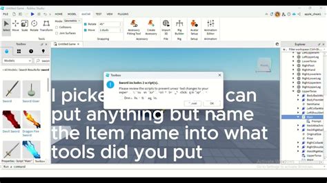 Image result for How to Make a Shop NPC Roblox Studio