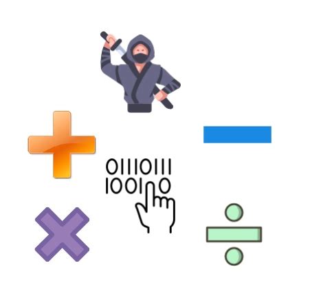 Decimal Arithmetic に対する画像結果