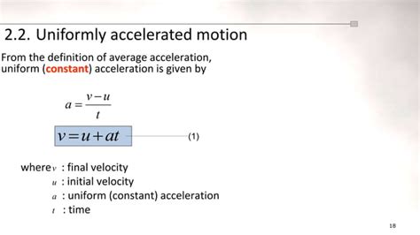 Image result for Linear Motion Equations Physics