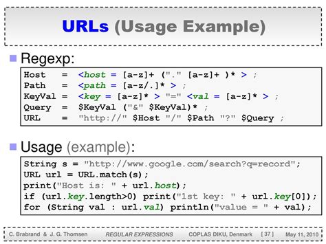 Regex Query String in Response に対する画像結果