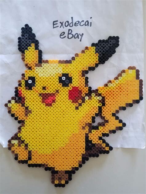 Afbeeldingsresultaten voor Pikachu Sprite Yellow Version