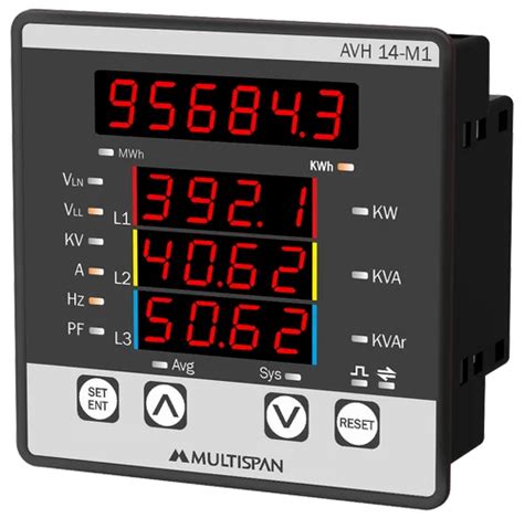 Image result for Multi Function Meter