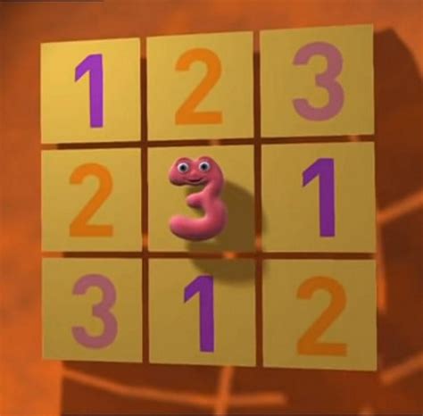 Image result for Numberjacks Sign