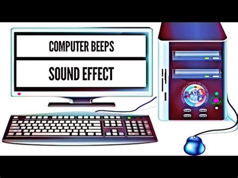Image result for CPU Beep Sound